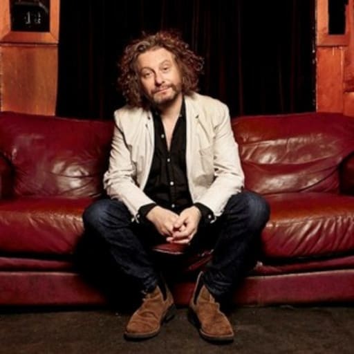 James Maddock in Toronto