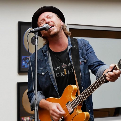 Jamie Mclean Band in Toronto