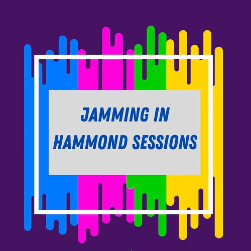 Jamming in Hammond Sessions Toronto Tickets