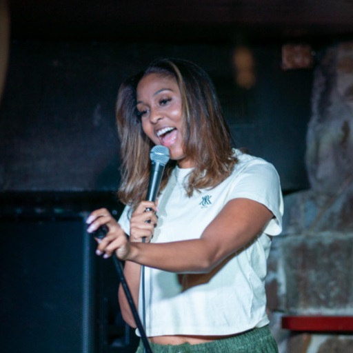 Jasmine Burton in Toronto