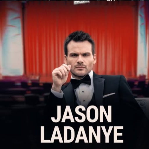 Jason Ladanye in Toronto