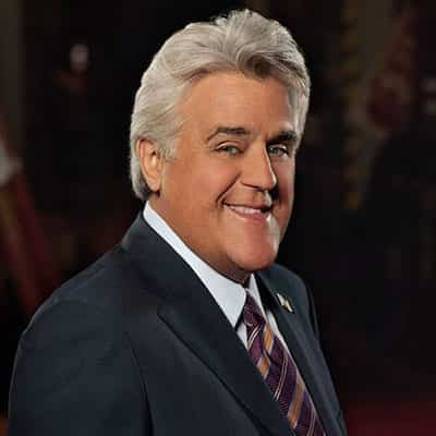 Jay Leno in Toronto