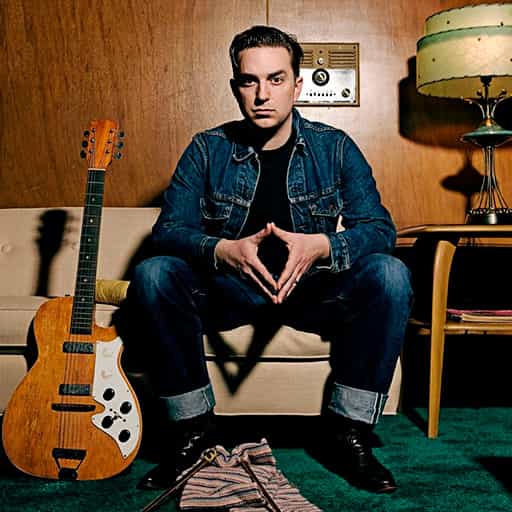 JD McPherson Toronto Concert Tickets