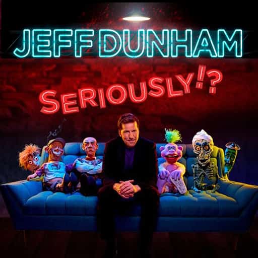 Jeff Dunham Toronto Tickets