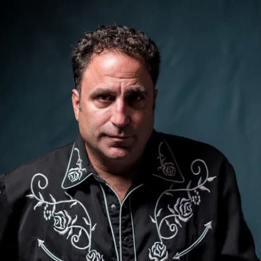 Jeff Pitchell in Toronto