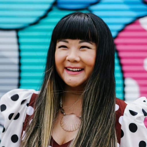 Jenny Yang in Toronto