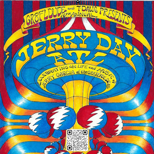 Jerry Day ATL Toronto Concert Tickets