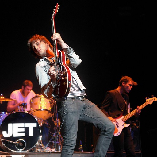 Jet in Toronto