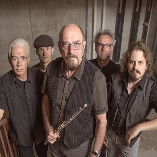 Jethro Tull in Toronto