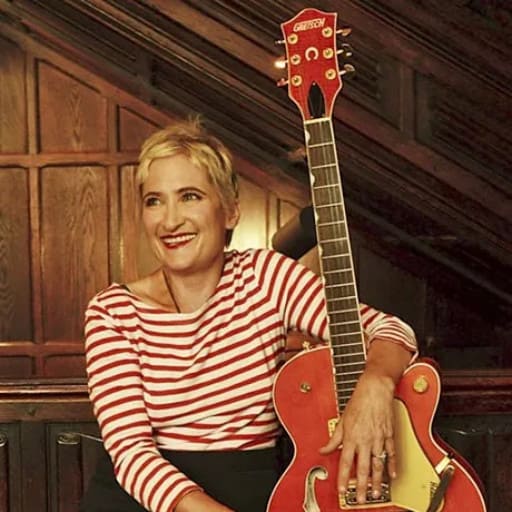 Jill Sobule in Toronto
