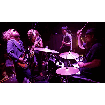 Jim James in Toronto