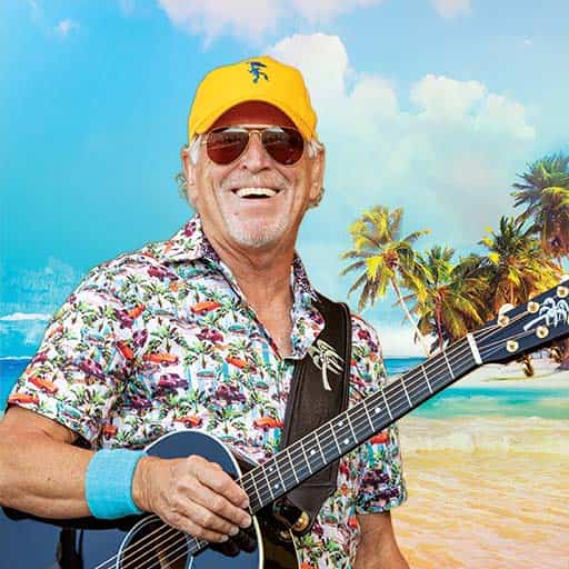Jimmy Buffett in Toronto