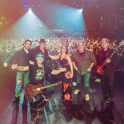 Jimmy Kenny and The Pirate Beach Band Toronto Tickets