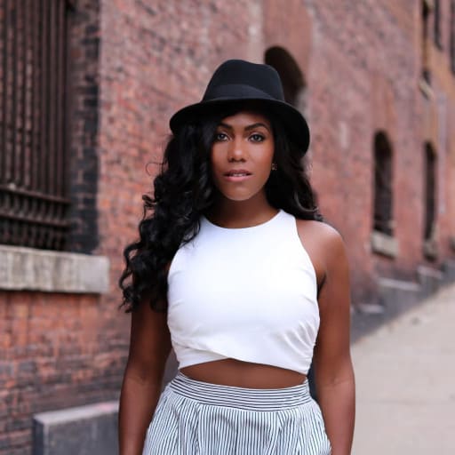 J'Nai Bridges Toronto Tickets