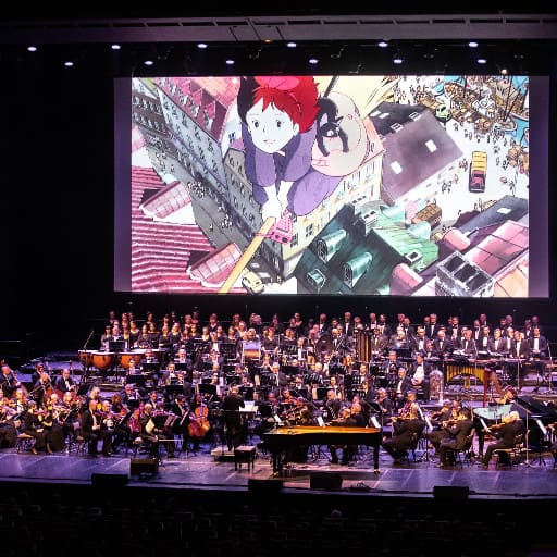 Joe Hisaishi Symphonic Concert Toronto Tickets