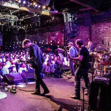 Joe Russo's Almost Dead in Toronto