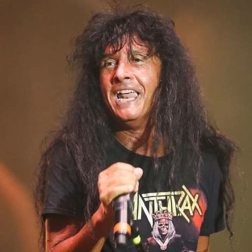 Joey Belladonna Toronto Concert Tickets