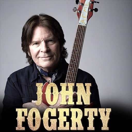 John Fogerty in Toronto