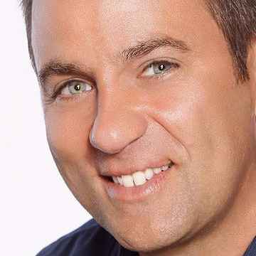 John Heffron in Toronto