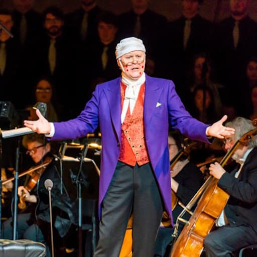 John Lithgow Toronto Tickets