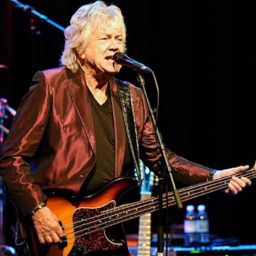 John Lodge in Toronto