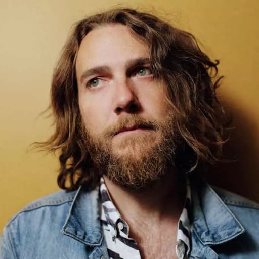 John Mark McMillan in Toronto