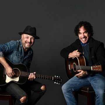John Oates in Toronto