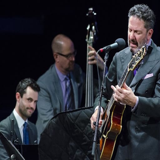 John Pizzarelli Trio Toronto Tickets