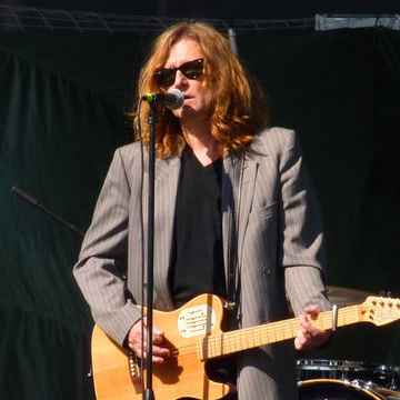 John Waite in Toronto