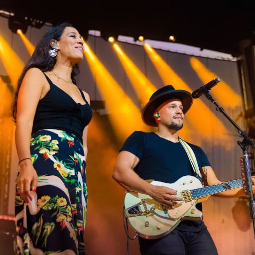 Johnnyswim in Toronto