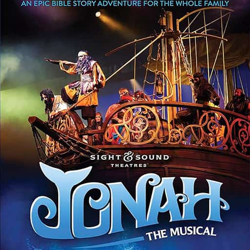 Jonah - Play in Toronto