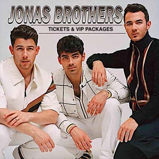Jonas Brothers in Toronto