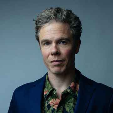Josh Ritter in Toronto