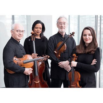 Juilliard String Quartet Toronto Tickets