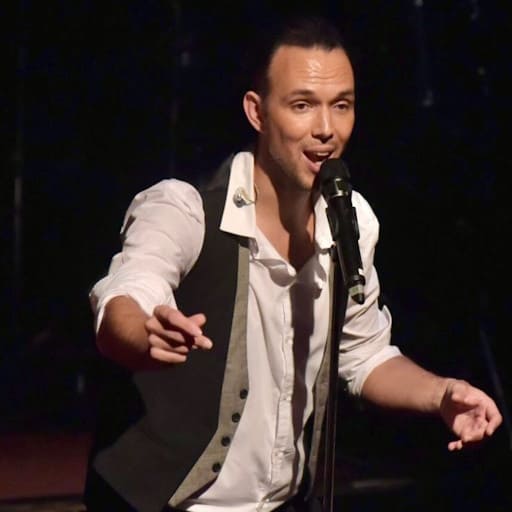 Jules Grison in Toronto