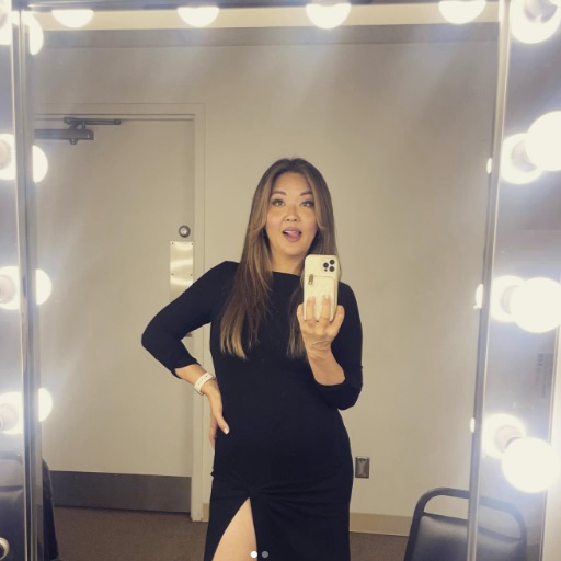 Julie Kim in Toronto