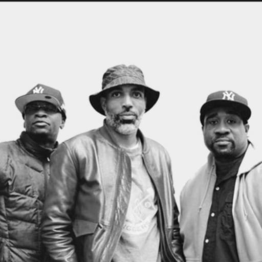 Jungle Brothers Toronto Tickets