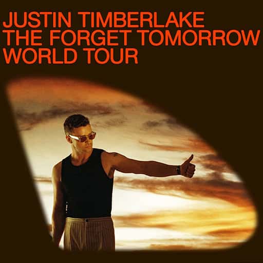 Justin Timberlake in Toronto
