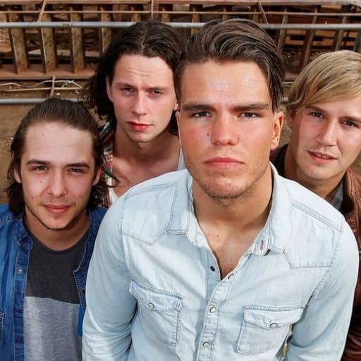Kaleo Toronto Concert Tickets