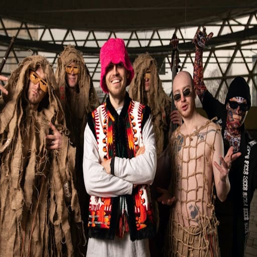 Kalush Orchestra Toronto Concert Tickets