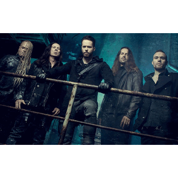 Kamelot Toronto Concert Tickets