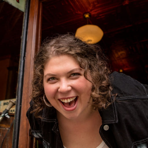 Kate Yeager Toronto Tickets