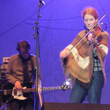 Kathleen Edwards in Toronto