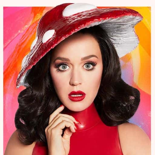 Katy Perry in Toronto