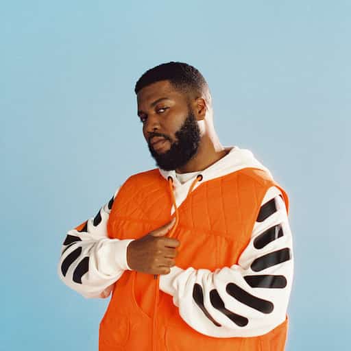 Khalid in Toronto