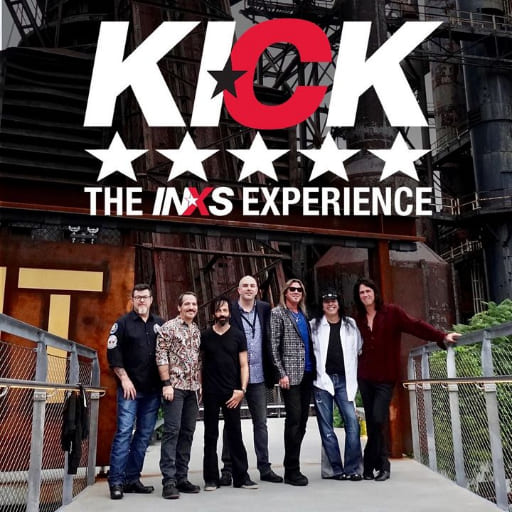 Kick - The INXS Experience Toronto Concert Tickets