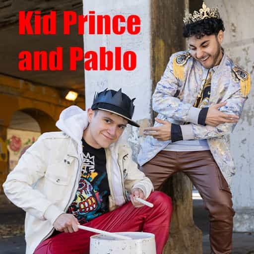 Kid Prince and Pablo Toronto Tickets