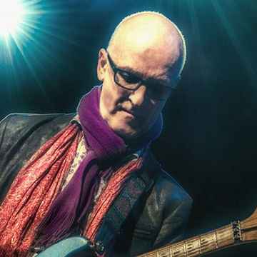 Kim Mitchell in Toronto