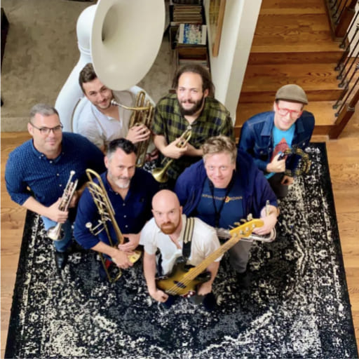 King Cabbage Brass Band Toronto Tickets