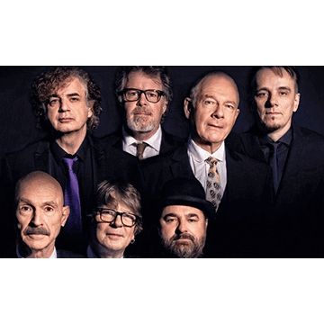 King Crimson in Toronto